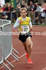 Boys under-13s, Northern Road Relays, Blackpool. Photo: David T. Hewitson/Sports for All Pics